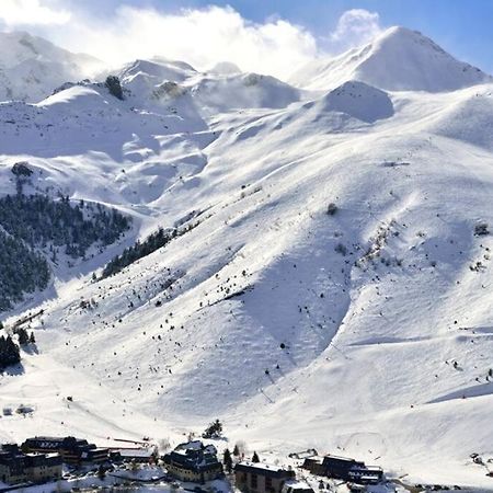 Appart 4-6 Pers Au Pied Des Pistes - Val Louron Genos Ngoại thất bức ảnh