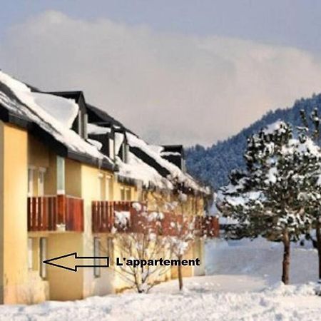 Appart 4-6 Pers Au Pied Des Pistes - Val Louron Genos Ngoại thất bức ảnh