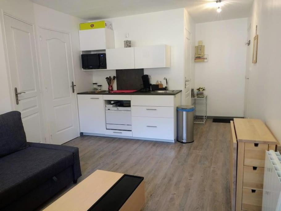 Appart 4-6 Pers Au Pied Des Pistes - Val Louron Genos Ngoại thất bức ảnh